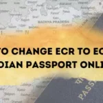 Emigration Check Required ecr