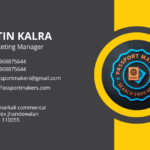 best passport agent in delhi