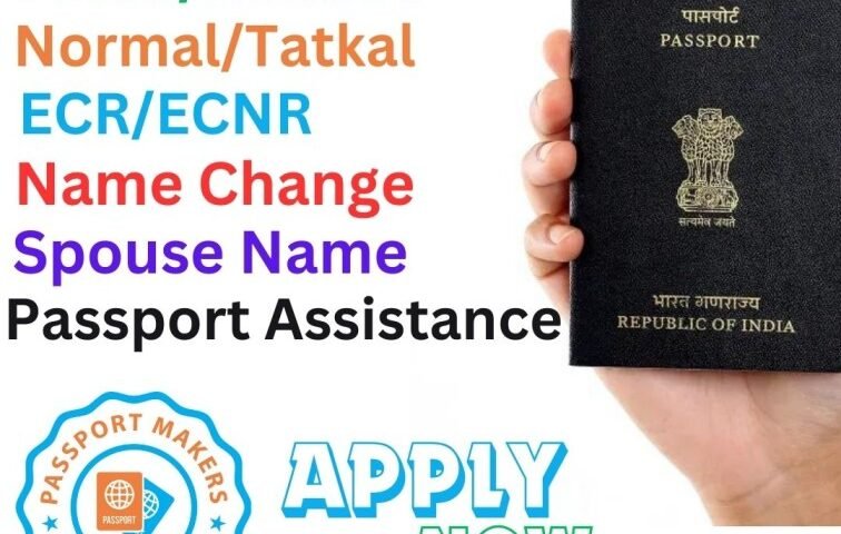 The Best Passport Service Provider near RK Puram, Delhi