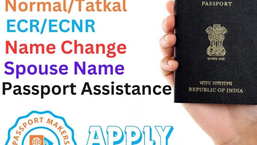 The Best Passport Agent in Vikaspuri, Delhi