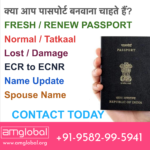 Choosing the Best Passport Agent in ITO Delhi and Nearby
