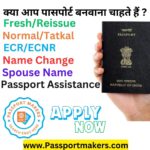 leading passport agent in Malviya Nagar Delhi