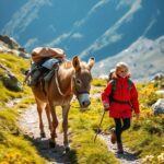 The Perilous Donkey Route to the US: A Story of Dreams and Dangers