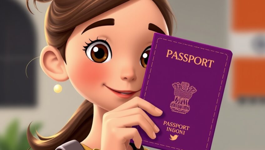 Where Can I Add My Spouse's Name to My Passport in Delhi? 9968875644