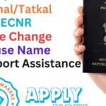 Fast and Easy Passport Assistance – Contact Us Today! 9968875644