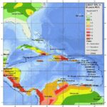 An **earthquake** is the sudden shaking or vibration of the Earth's surface caused by the movement of tectonic plates beneath the Earth's crust. This movement occurs along **fault lines**, where stress builds up over time until it is suddenly released as seismic waves. ### **Causes of Earthquakes** 1. **Tectonic Plate Movements** – The Earth's crust is divided into large plates that constantly move. When they collide, slide past, or pull apart, earthquakes can occur. 2. **Volcanic Activity** – Magma movement beneath the surface can trigger earthquakes, especially near active volcanoes. 3. **Human Activities** – Activities like mining, reservoir-induced seismicity (due to dams), and underground nuclear explosions can also cause earthquakes. ### **Measurement of Earthquakes** - **Richter Scale** – Measures the magnitude (strength) of an earthquake. - **Mercalli Scale** – Measures the intensity (effects) of an earthquake based on observations. ### **Effects of Earthquakes** - Ground shaking, landslides, and tsunamis (if under the ocean). - Damage to buildings, infrastructure, and loss of lives. - Can trigger fires, gas leaks, and other secondary disasters. ### **Safety Measures** - **Before an Earthquake**: Secure heavy objects, have an emergency kit, and identify safe spots. - **During an Earthquake**: Drop, Cover, and Hold On under a sturdy object. - **After an Earthquake**: Check for injuries, avoid damaged buildings, and listen to emergency updates. Would you like to know about any specific earthquake events?