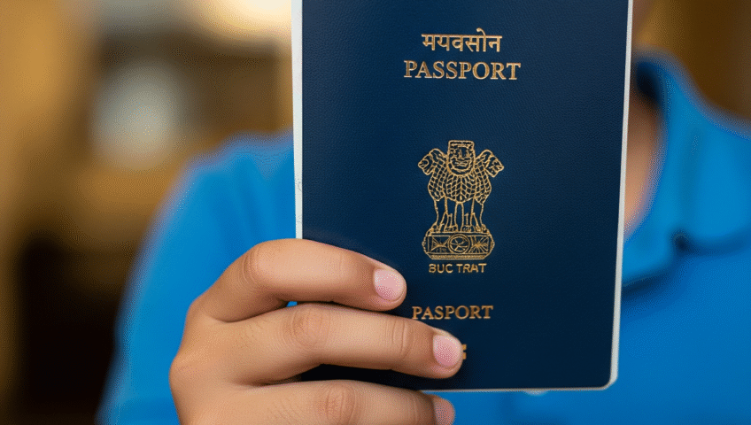 Fastest Passport Service in Gurgaon: Your Path to a New Passport 9968875644