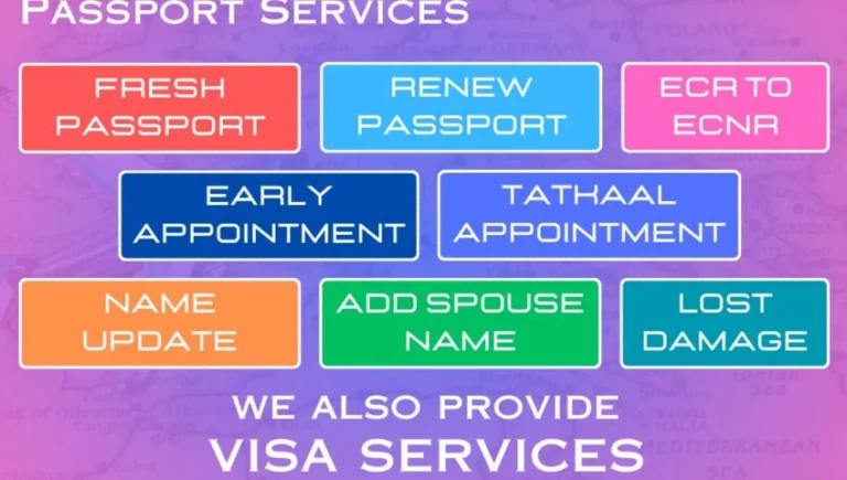 Quick Passport apply in Parsvnath Exotica Gurgaon9968875644