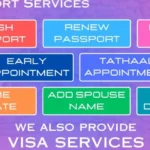 Passport Under Review RPO Delhi Appointment | Passport Agents Delhi & Gurgaon – 9968875644