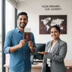 Passport Agent in Noida