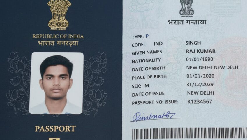 Client Testimonials Reveal: Who is the Most Trusted Passport Agency in Gurgaon?