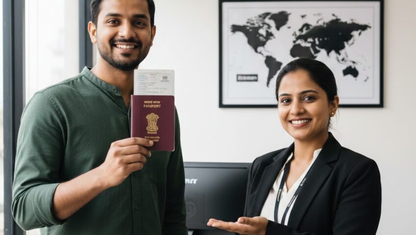 Tatkal Passport Services in Noida