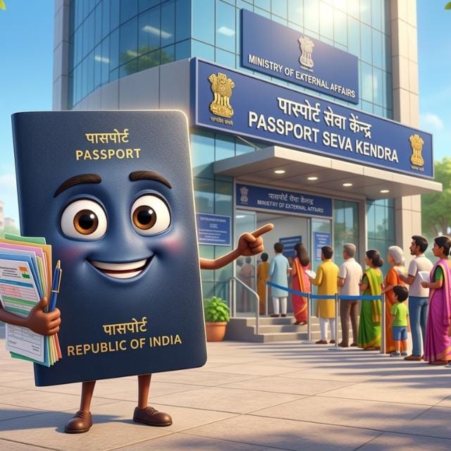 Passport DOB Correction Without a Birth Certificate 