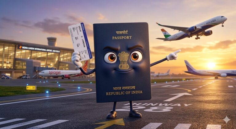 Passport DOB Correction Without a Birth Certificate