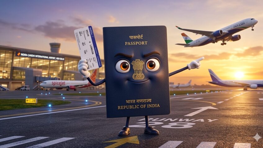 Passport DOB Correction Without a Birth Certificate