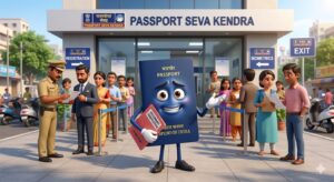 How to Correct DOB in Passport