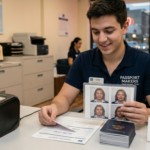 Passport for separated couples